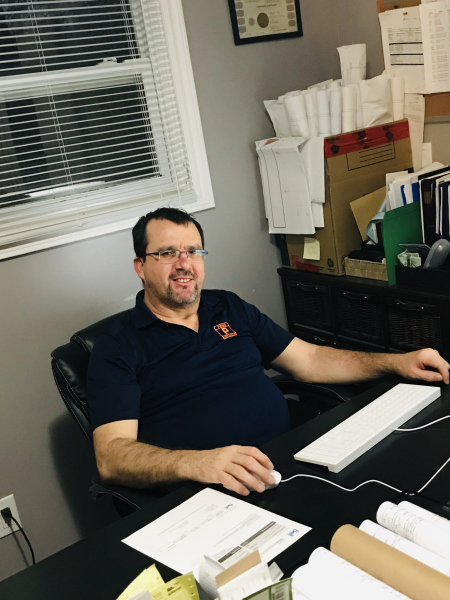 Jorge Pavao - Owner