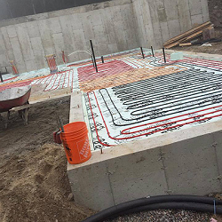 Concrete Floor