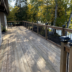 Decks and Fences