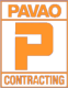 Pavao Contracting Logo
