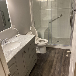 Bathroom Renovation