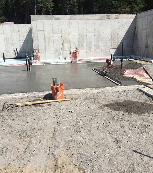 Concrete Project