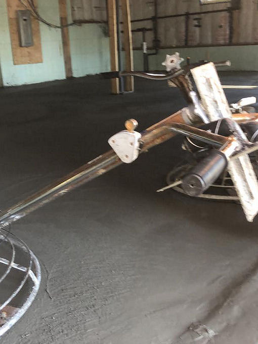 Concrete Project