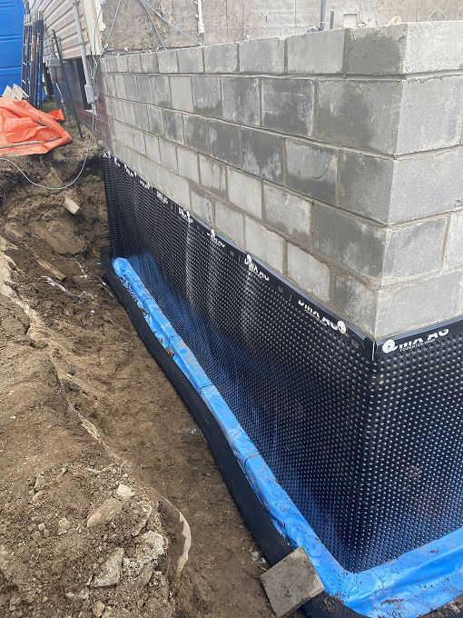 Concrete Project