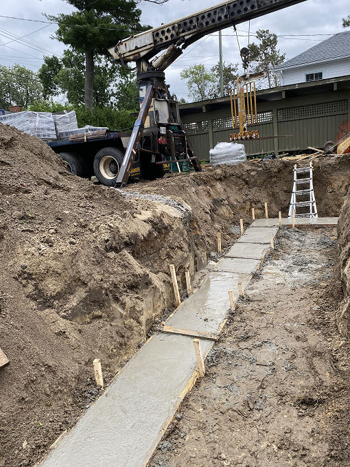 Concrete Project