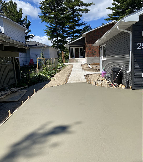 Concrete Project