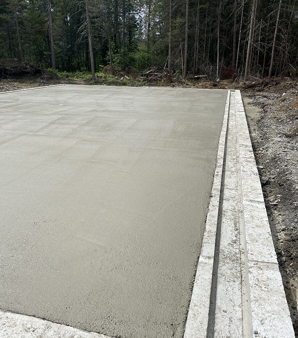Concrete Project