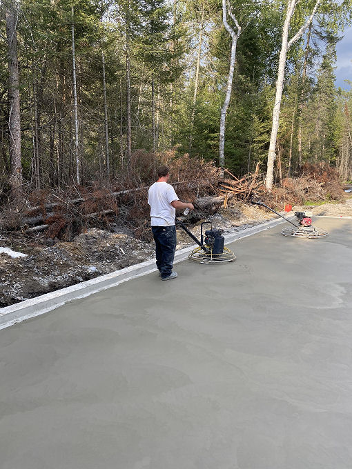 Concrete Project