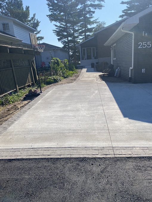 Concrete Project