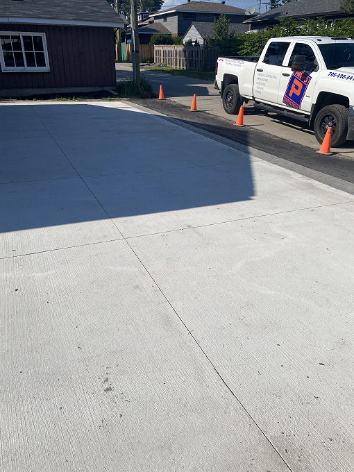 Concrete Project
