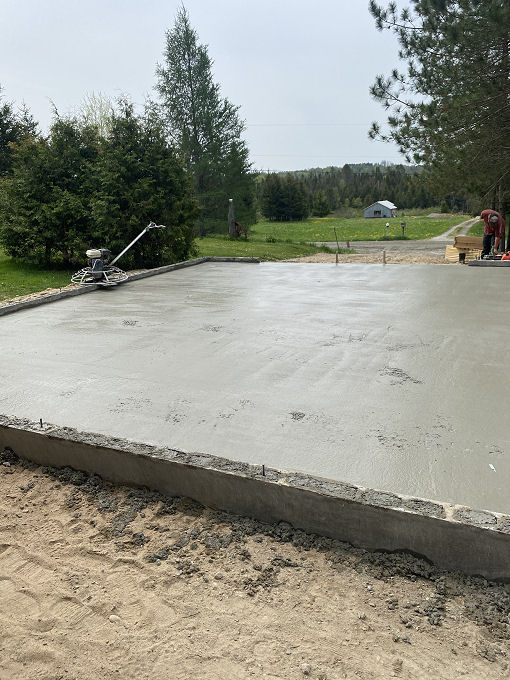 Concrete Project