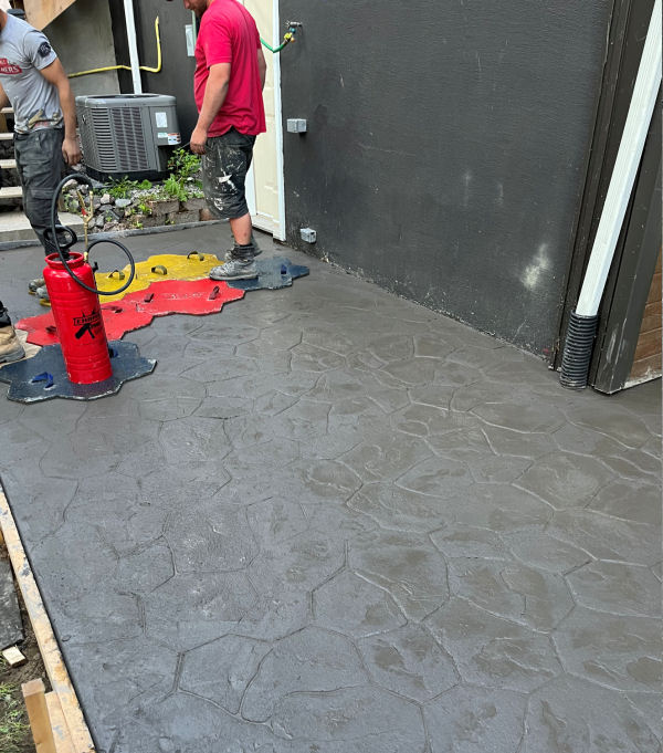 Concrete Project