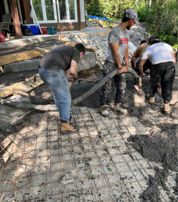 Concrete Project