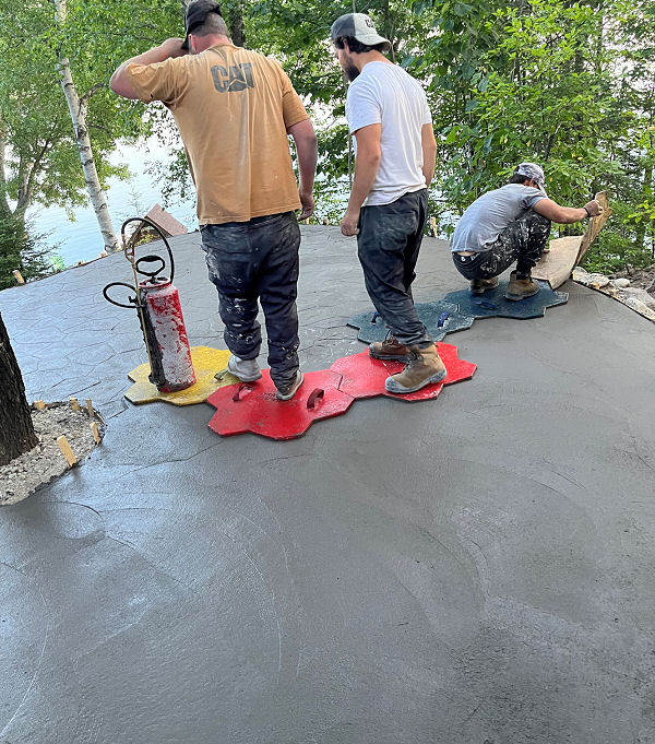 Concrete Project