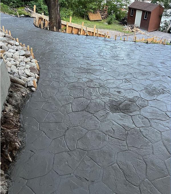 Concrete Project