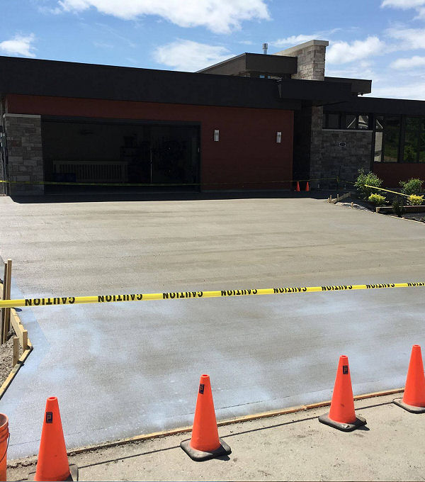 Concrete Project