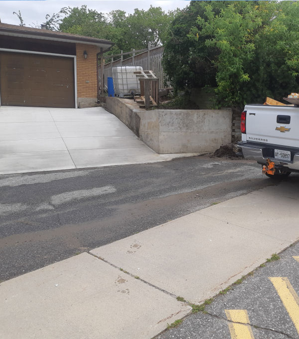Concrete Project