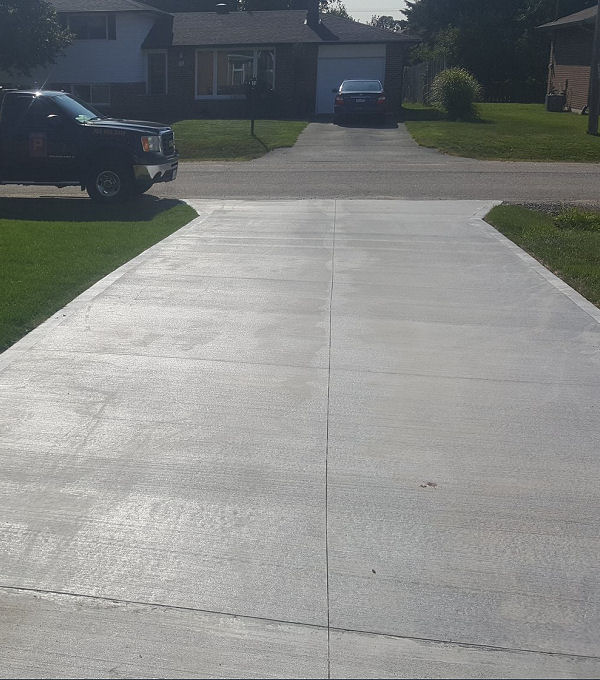 Concrete Project