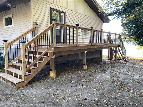 Deck Construction