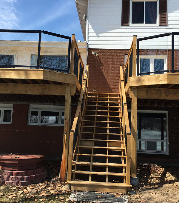 Deck Construction
