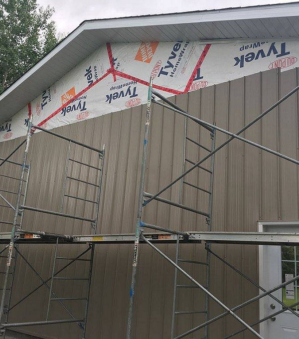 Exterior Project