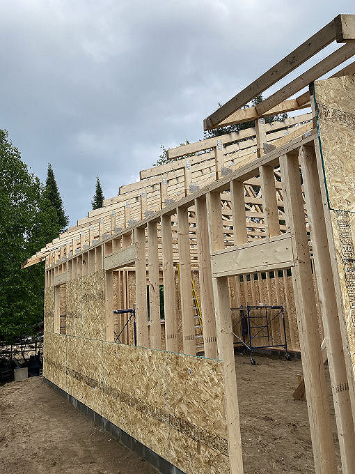 Exterior Project