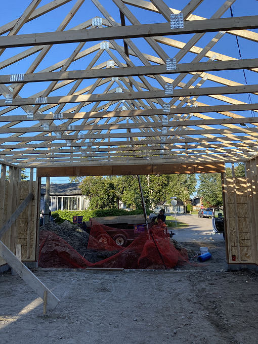 Exterior Project