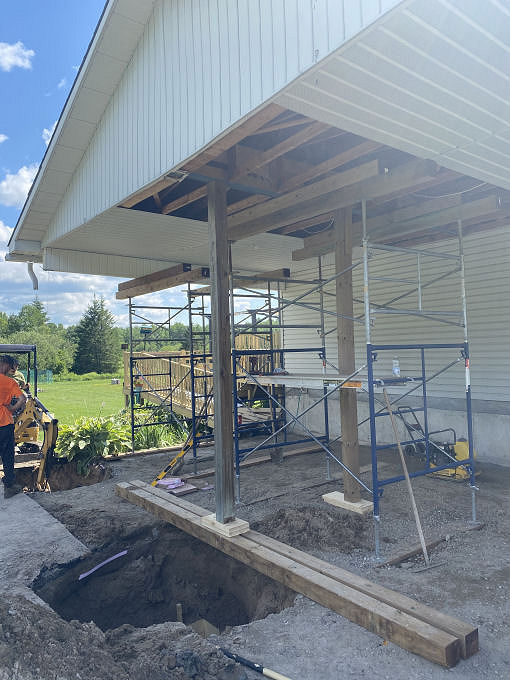 Exterior Project