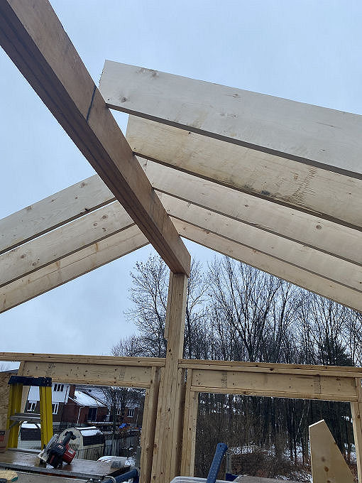 Exterior Project