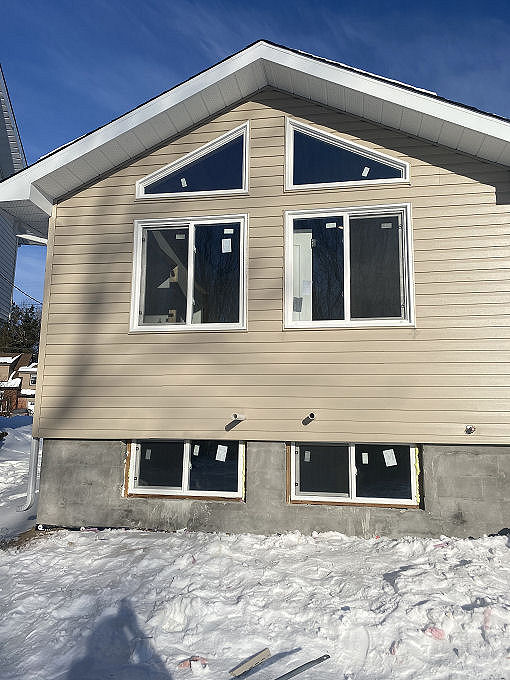 Exterior Project