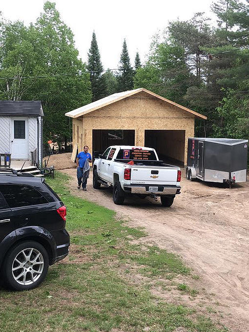 Exterior Project