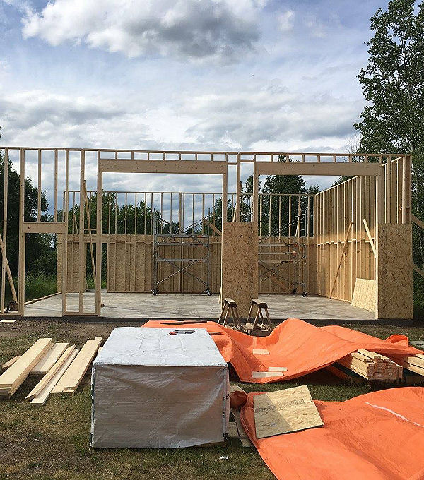 Exterior Project