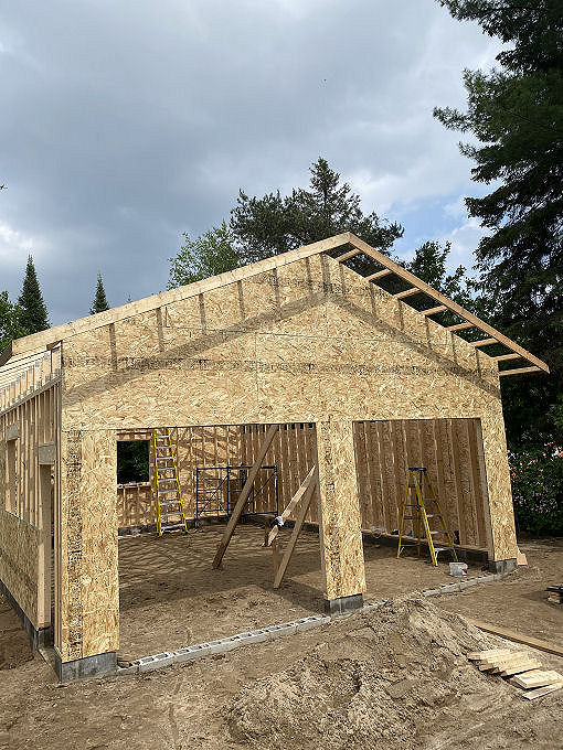 Exterior Project