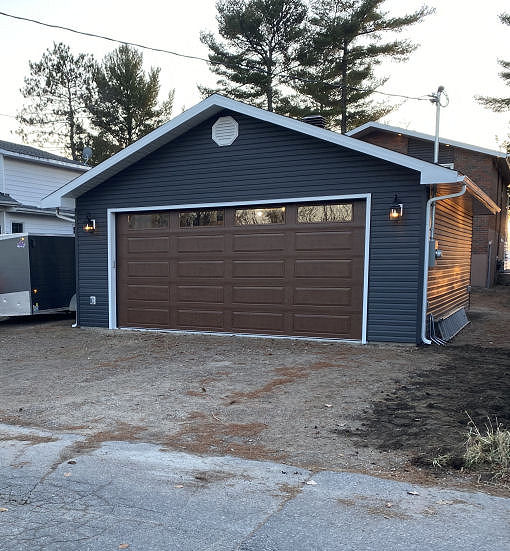 Exterior Project
