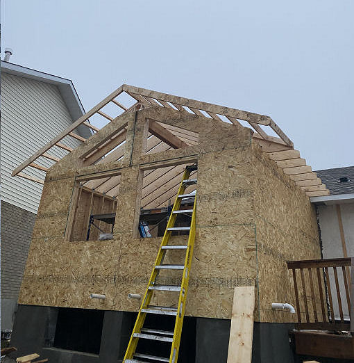 Exterior Project