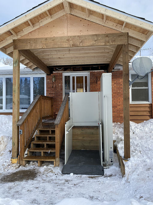 Exterior Project