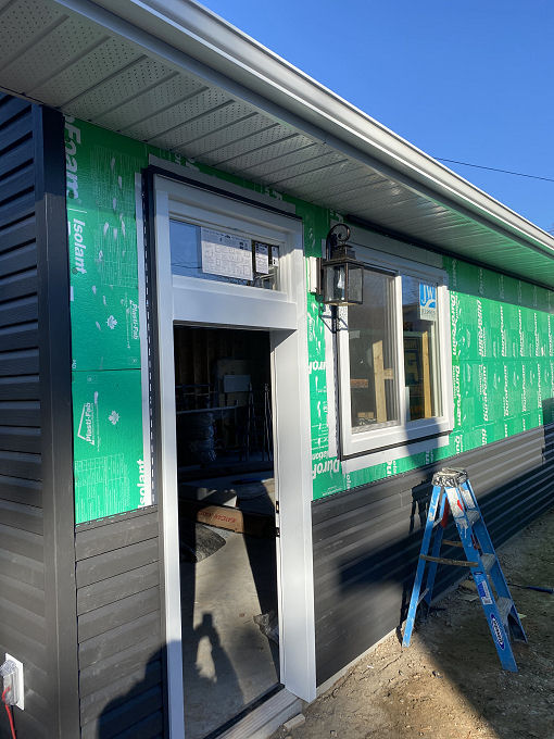 Exterior Project