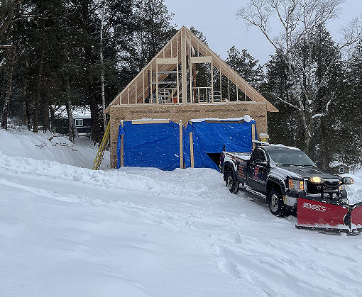 Exterior Project