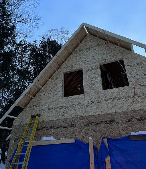 Exterior Project