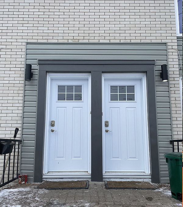 Exterior Project