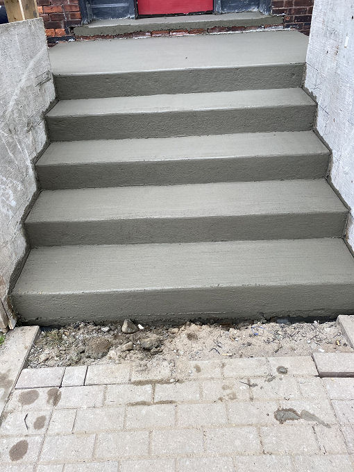 Exterior Project