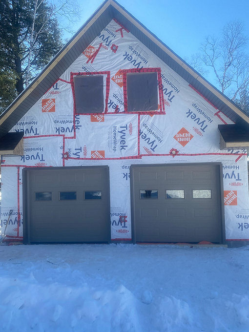 Exterior Project