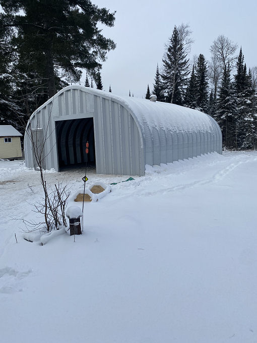 Exterior Project