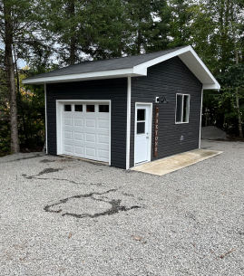 Exterior Project