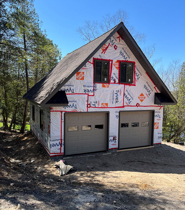 Exterior Project