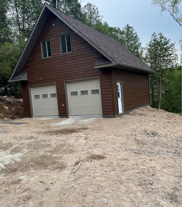 Exterior Project