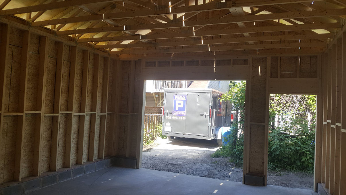 Exterior Project