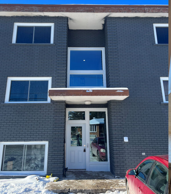 Exterior Project