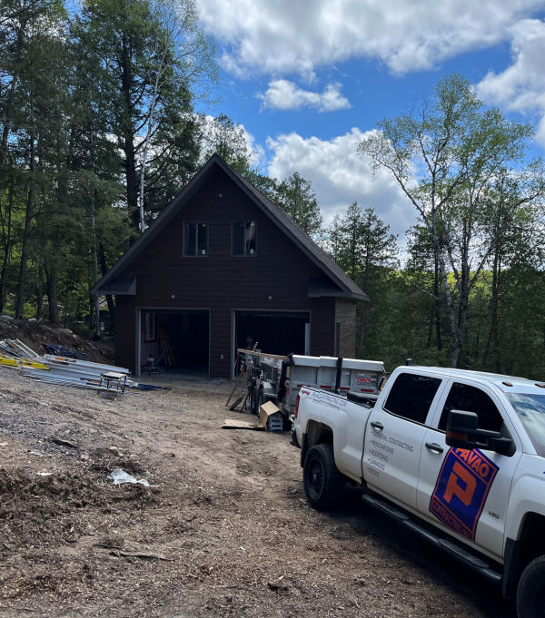 Exterior Project