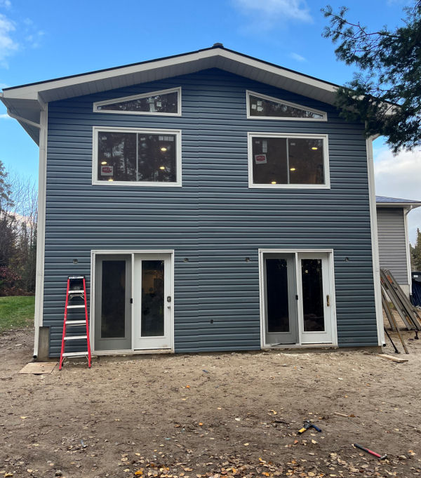 Exterior Project